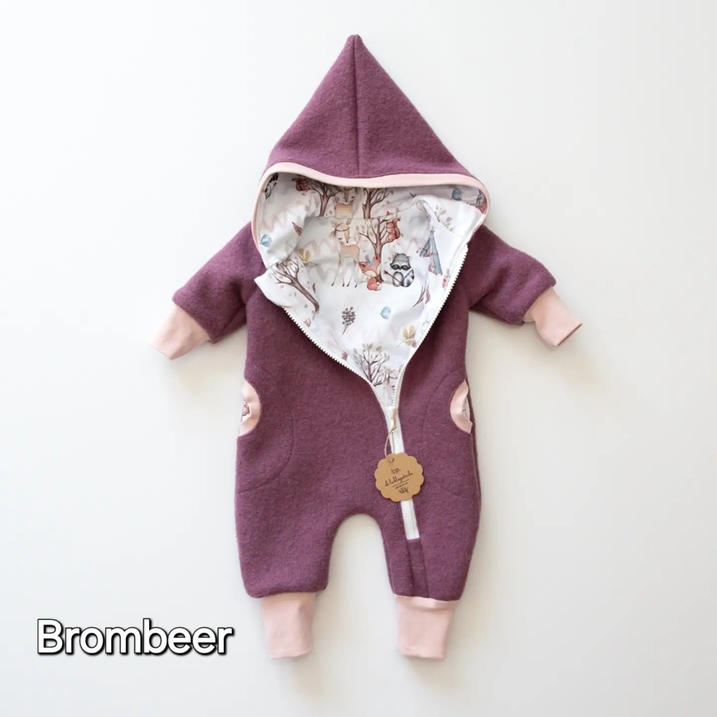Individueller Wollwalk-Overall ab 99,90 €