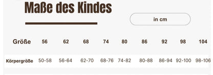 Individueller Wollwalk-Overall - Schurwolle